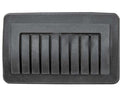 Brake or Clutch Brake Pedal Pad For 1966-1969 Plymouth Barracuda Models