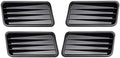 Quarter Panel Ornament Set Fits 1967 Mustang