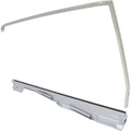 Door Window Frame Set Coupe: RH Fits 1964-1966 Mustang