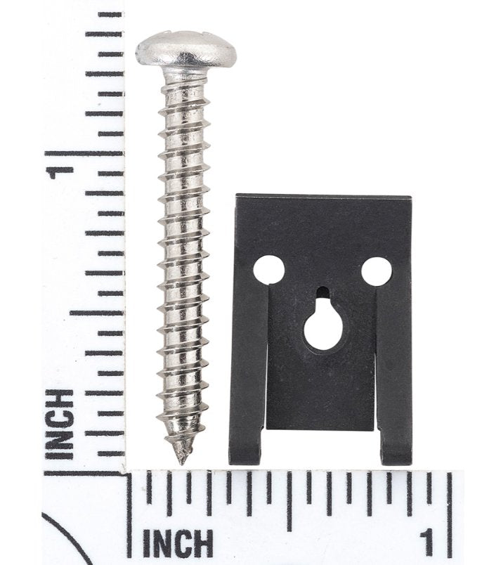 Tail Light Lens Screw Kit For 1975-1979 Ford F100 F150 F250 F350