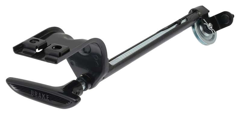 Parking Brake Assembly w/ Handle Fits 1964-1966 Mustang