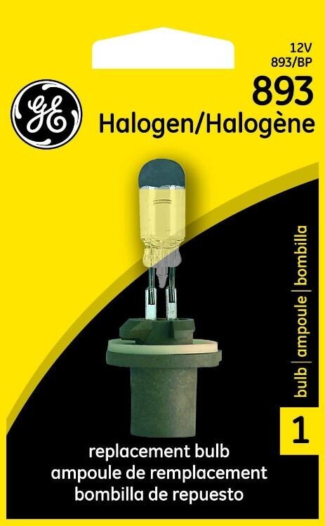 Fog Lamp Bulb For 1994-1998 Ford Mustang Cobra