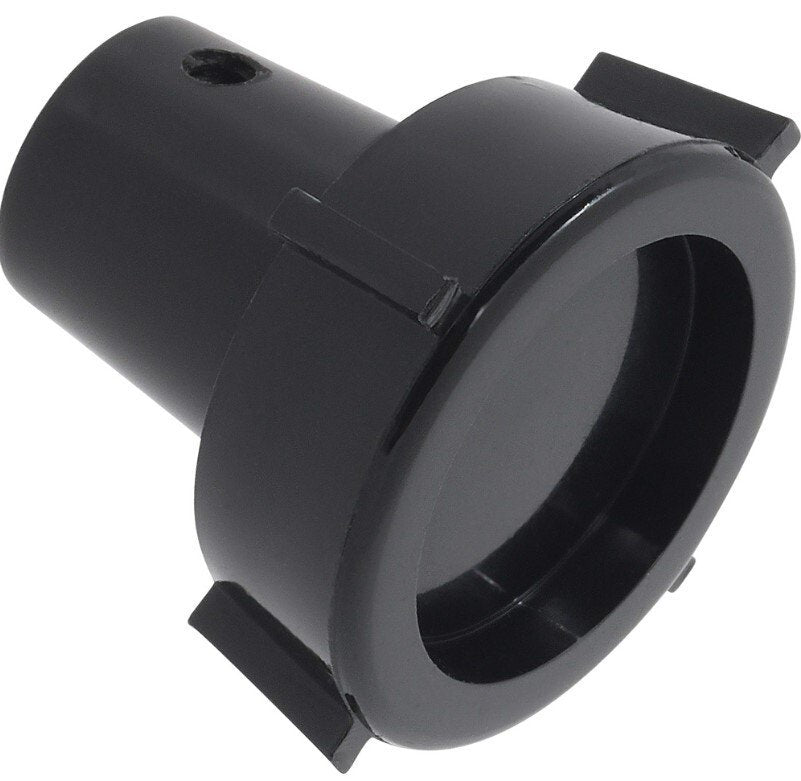 Wiper/Heater/Radio Knob For 1957 Ford F100 F250 F350; Black