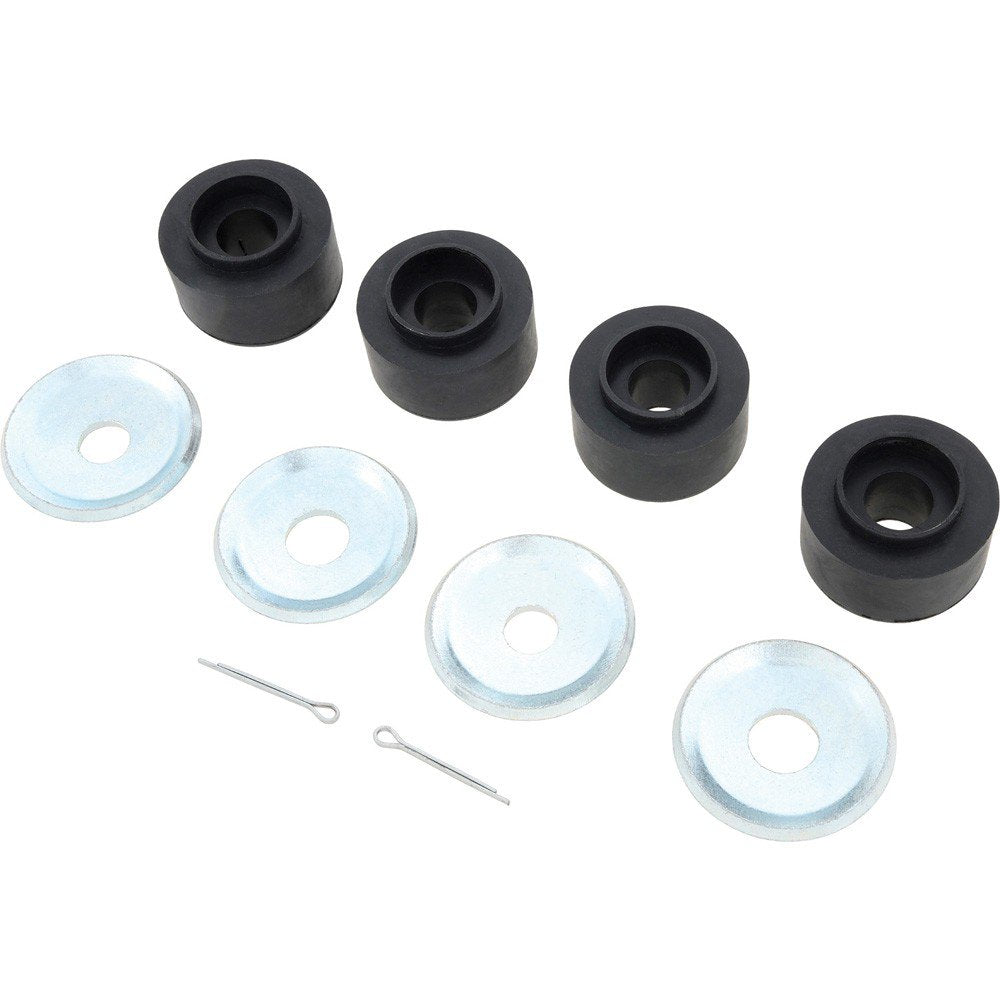 Strut Rod Bushing & Washer - Mustang / Falcon / Fits 1964-1966 Ford Mercury