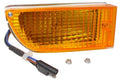 Parking Light Assembly with Wiring RH Fits 1971-1972 Ford Mustang