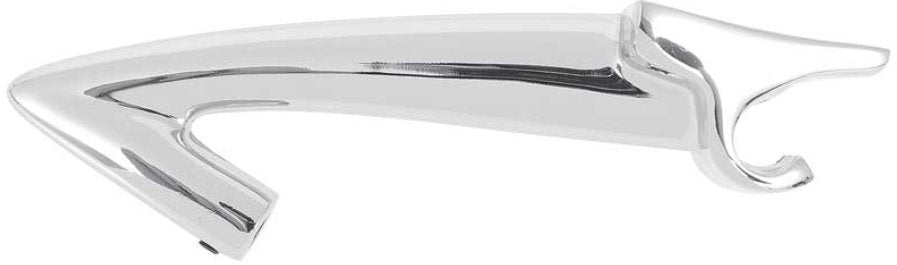Chrome Rear View Interior Mirror Bracket For 1964-1966 Ford Mustang
