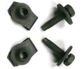 Bumper Guard Bolt And U-Nut Set For 1964-1966 Ford Mustang