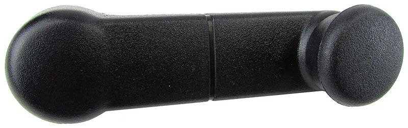 Window Crank Handle Black Fits 1987-1993 Mustang Bronco F150 Ranger