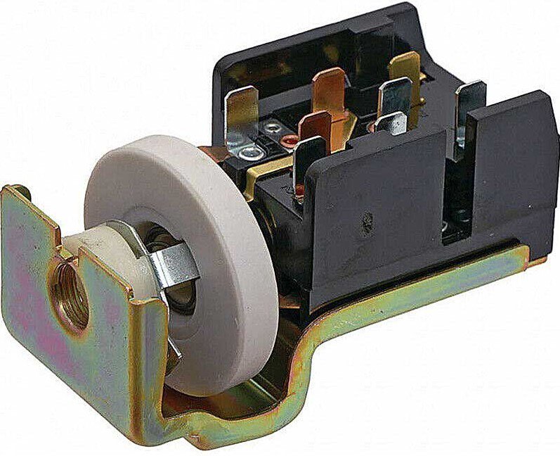 Headlight Switch With Bracket For 1965-1976 Ford F100 F250 F350 and 1975-76 F150