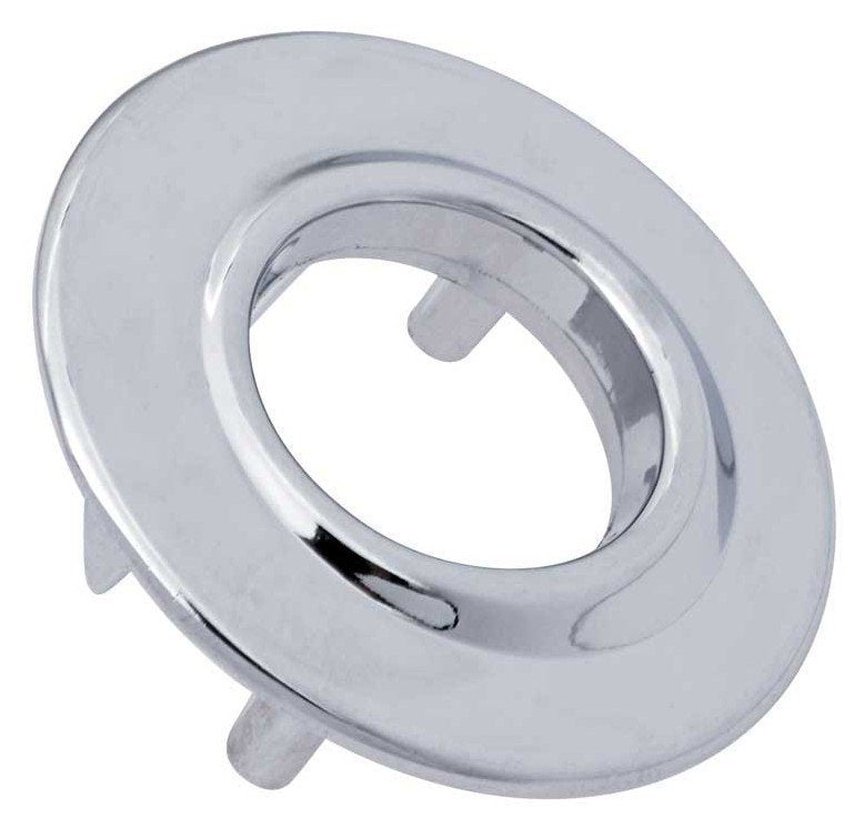 Chrome Front Fender Antenna Bezel For 1971 Plymouth GTX Models