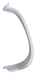 Grille Opening End Panel RH Except Shelby Fits 1969 Mustang