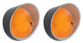 Parking Light Lenses Pair Fits 1968-1969 Dodge Coronet