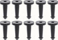 10 Piece Firewall Insulation Fastener Set For 1973-1974 Barracuda and Fury
