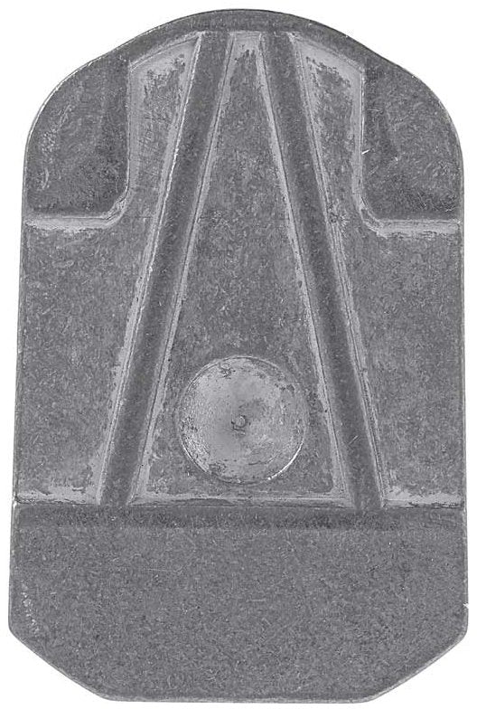 Rear View Inside Mirror Windshield Mount For 1968-1993 Ford Mustang