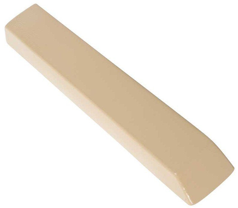 Palomino Urethane Arm Rest Pad Pair For 1964-1966 Ford Mustang Models