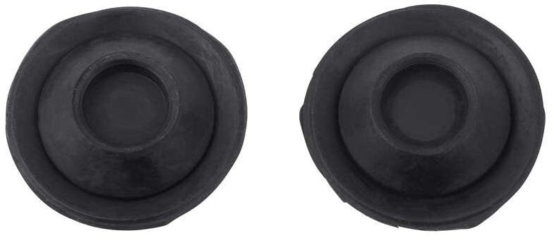 Trunk Floor Plugs For 1964-1968 Ford Mustang; Pair