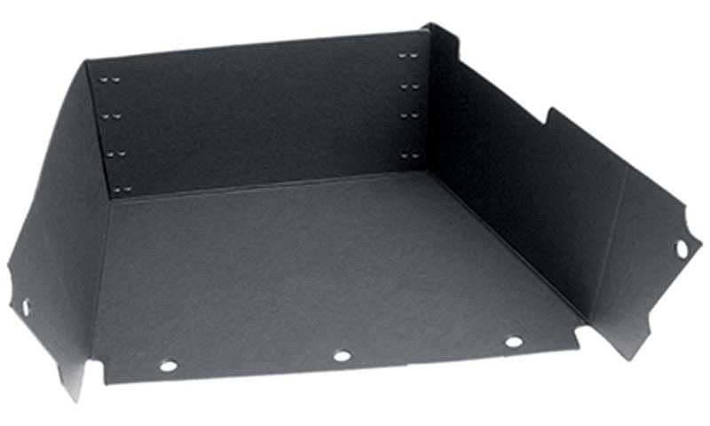 Glove Box Insert w/o AC Fits 1971-1973 Mustang Cougar