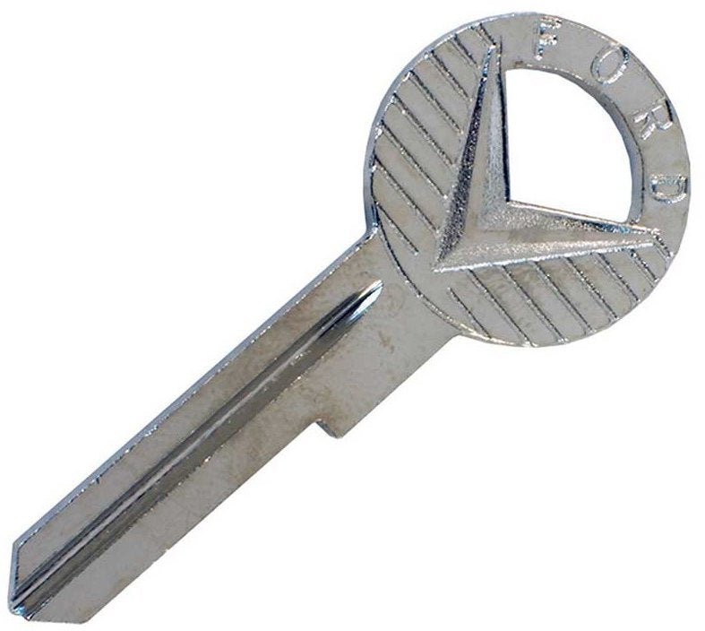 Glove Box and Trunk Key Blank For 1953-1964 Ford F100 F250 and F350 Trucks