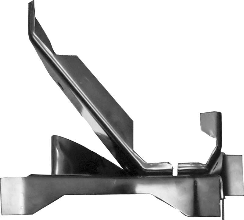 Front Leaf Spring Bracket LH Fits 1966-1970 Mopar B-Body Models