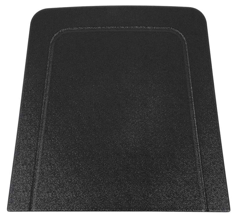 Bucket Seat Back Panel Black LH/RH Each Fits 1969-1970 Mustang, Cougar