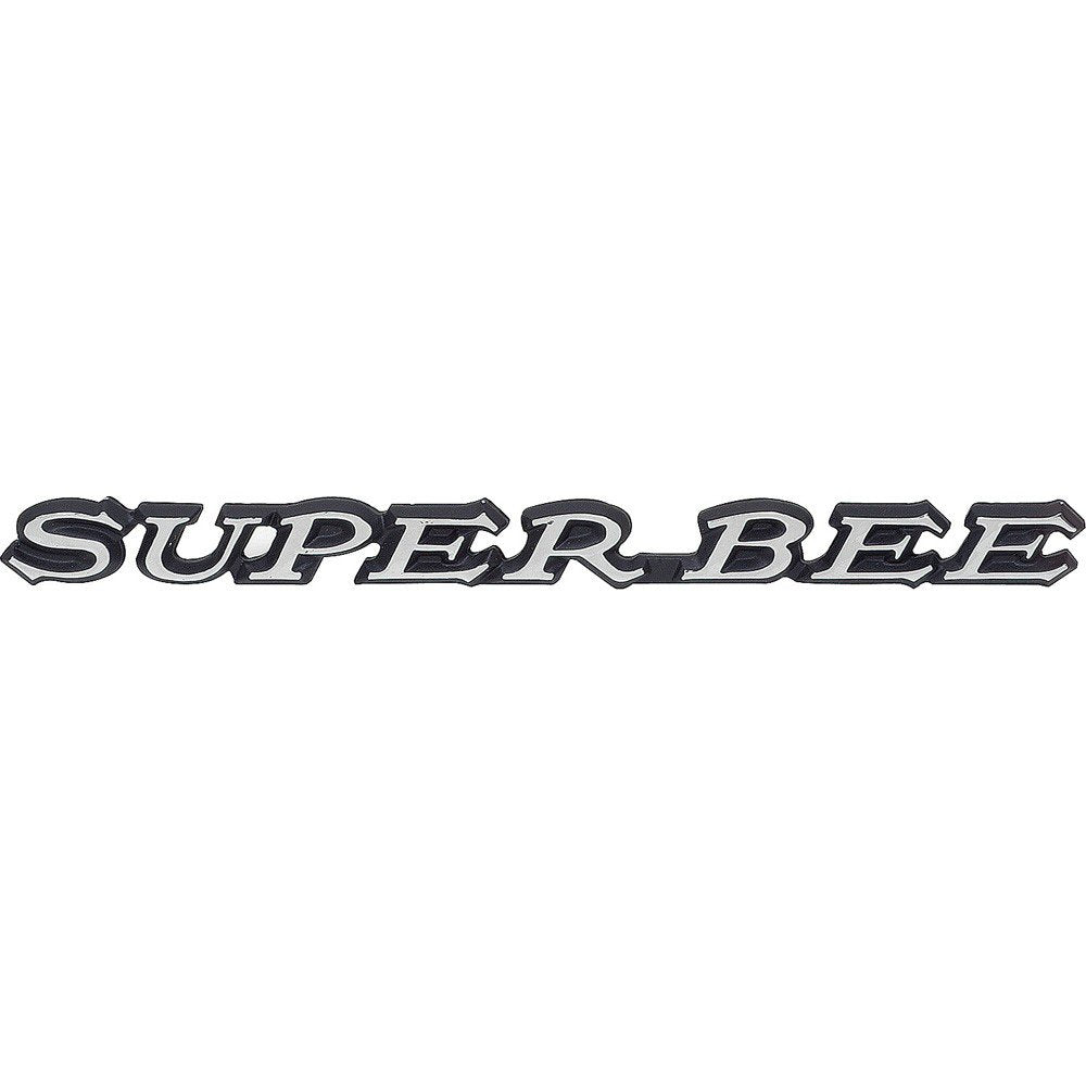 Super Bee Front Fender Emblem Fits 1971 Dodge Charger