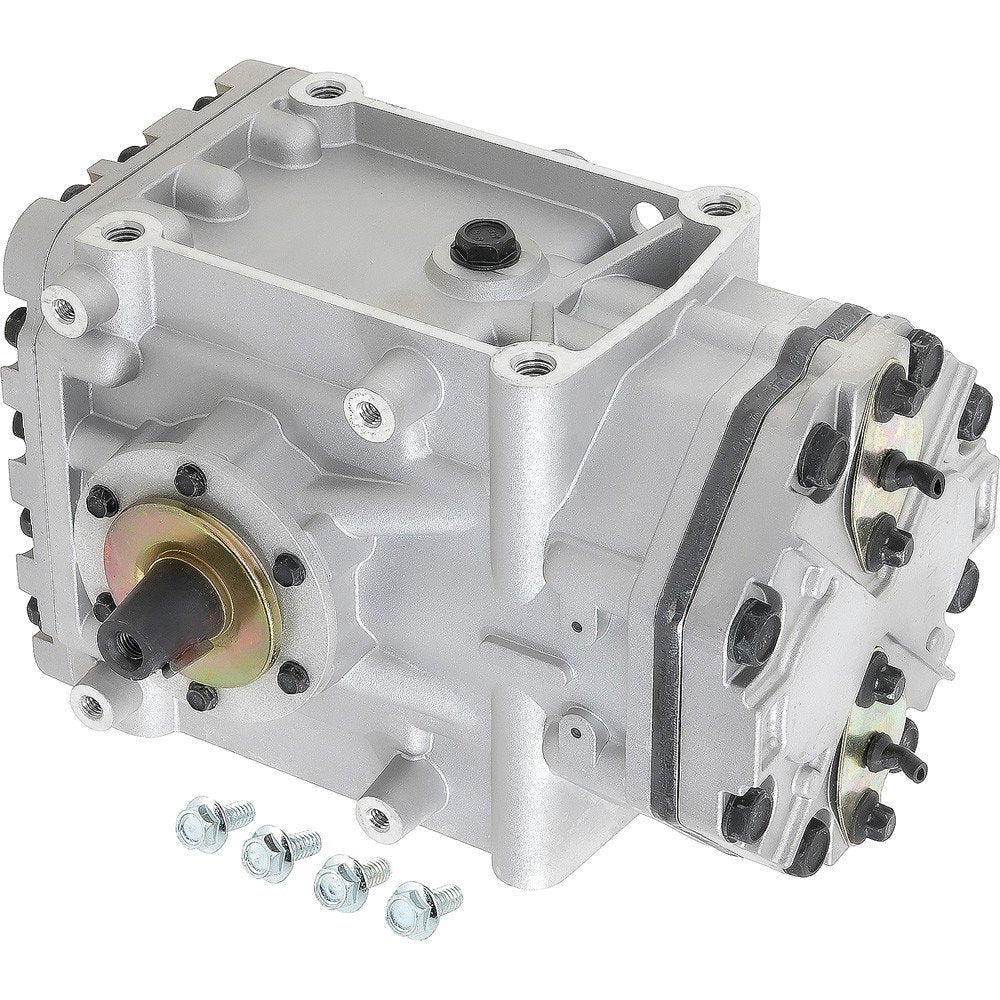 York 209-210 A/C Compressor R134a No Clutch Fits 1970-1988 Ford Mercury