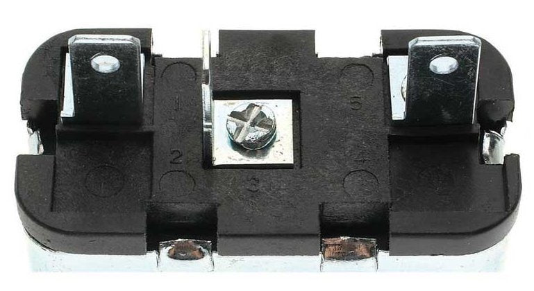 3 Prong Horn Relay For 1963-1969 Plymouth Barracuda and Belvedere