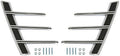 Simulated Side Scoop Ornament (Pair) Fits 1966 Mustang