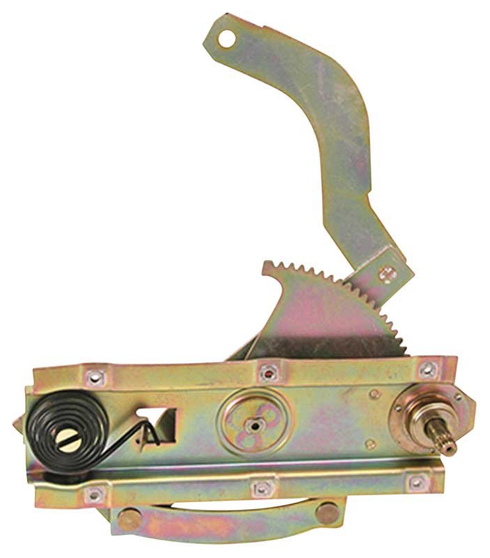 Quarter Window Regulator LH Fits 1971-1973 Mustang, Cougar