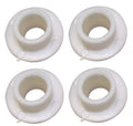 Window Mounting Bolt Bushing; At Window Guide For 1969-1970 Mercury Cougar