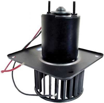 Heater Blower Motor 3-Speed Fits 1965-1968 Mustang
