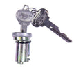 Replacement Trunk Lock Set With Pony Style Keys For 1964-1966 Ford Mustang
