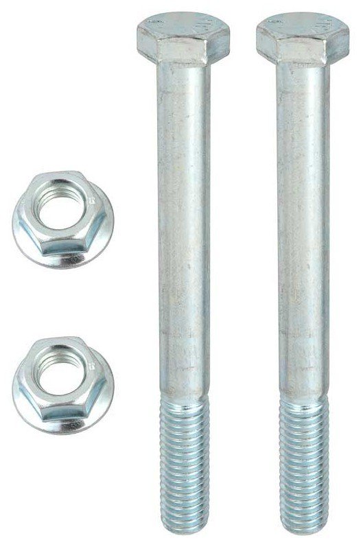Rear Leaf Spring Front Shoulder Bolt and Nut Set For 1968-1973 Mercury Cougar