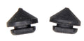 Fuel Door Rubber Bumpers For 1979-1993 Ford Mustang