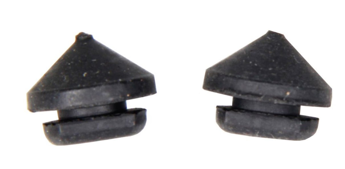 Fuel Door Rubber Bumpers For 1979-1993 Ford Mustang