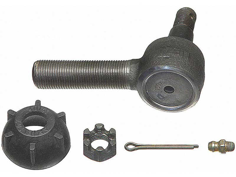 Tie Rod End Manual Outer RH Fits 1948-1964 Ford F1, F2, F-100, F-250