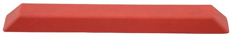 Red Urethane Arm Rest Pad For 1966 Ford Mustang Models