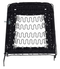 Bucket Seat Back Frame with Headrest Mount Hole RH RH Fits 1969 Mustang, Cougar