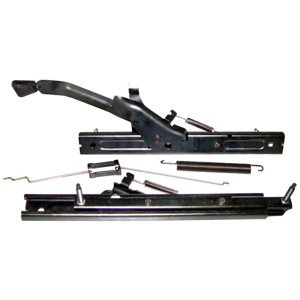 Bucket Seat Track Assembly Set Fits 1964-1968 Mustang Cougar