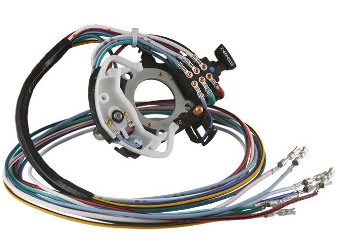 Manual Transmission Turn Signal Switch For 1974-1977 Ford Bronco 1975-1977 Van