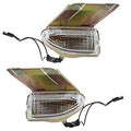 Parking Lamp Set Fits 1970 Mustang