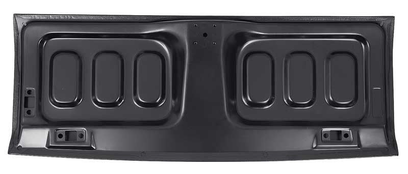 Rear Seat Trap Door Panel Fits 1969-1970 Ford Mustang Fastback