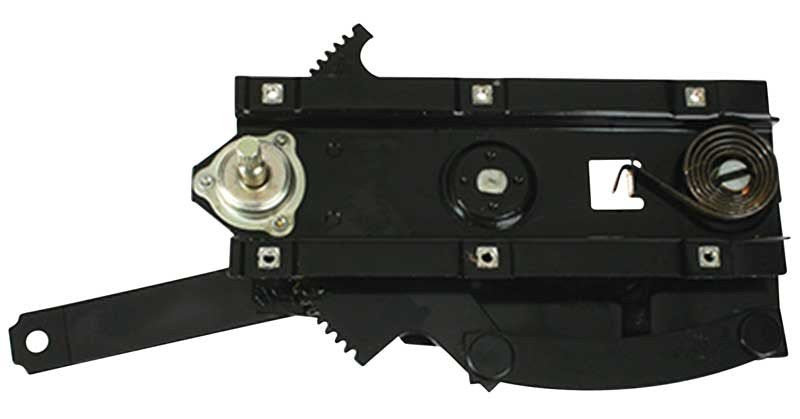 Quarter Window Regulator LH Fits 1969-1970 Mustang, Cougar