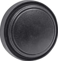 Black Tuff Steering Wheel Horn Cap For 1970-1974 Dodge Challenger Plymouth Cuda