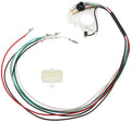 Turn Signal Switch w/o Tilt 7-Wire Fits 1967-1971 Mopar