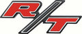 R/T Tail Panel Emblem Fits 1969 Dodge Charger