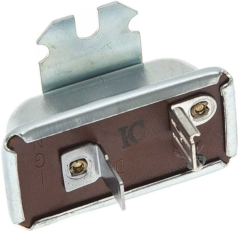 Gauge Cluster Voltage Limiter Fits 1971-1974 Mopar B-Body 1970-1974 Mopar E-Body