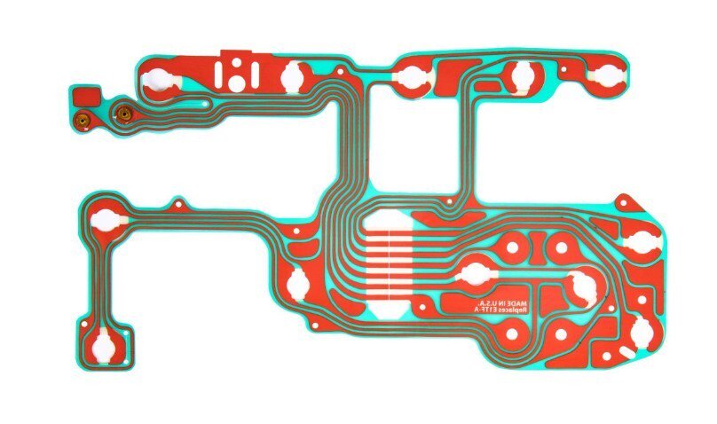 Instrument Panel Printed Circuit For 1981-1986 Ford F100 F150 F200 F250 F350