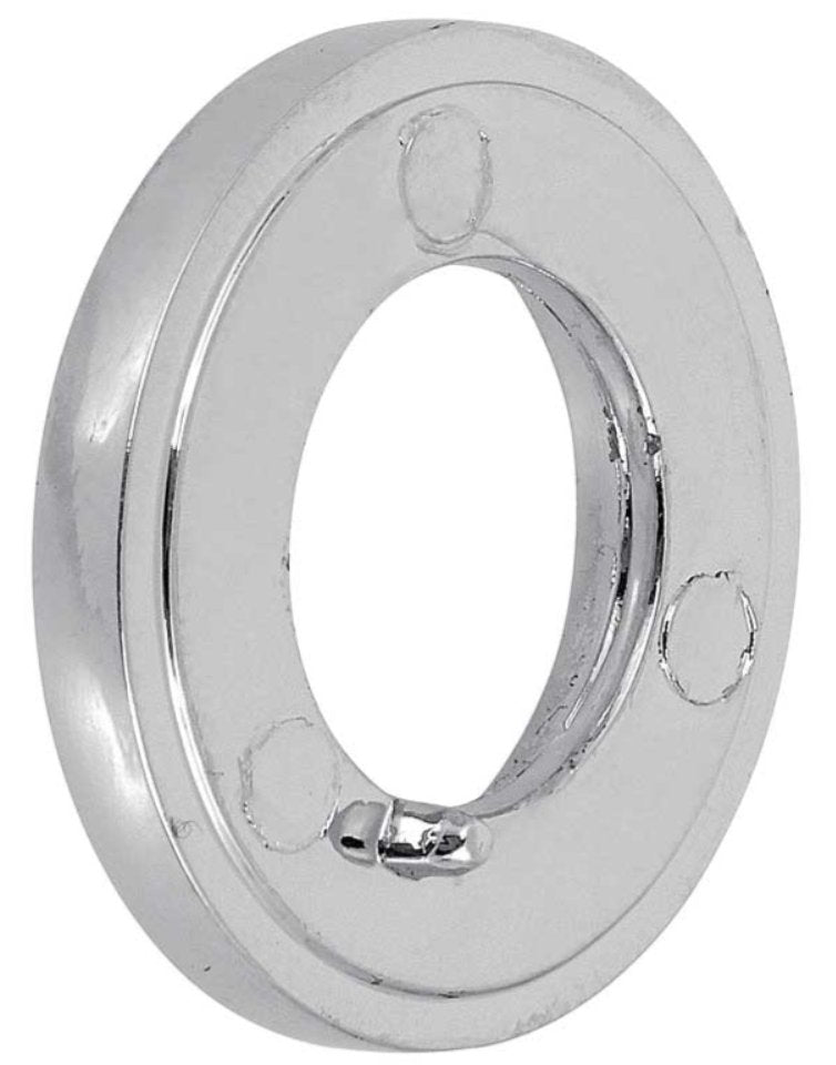 Chrome Die-Cast Headlight Switch Bezel For 1964-67 Ford Mustang Falcon Ranchero