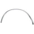 Rear Wheel Opening Molding Coupe/Convertible RH Fits 1969 Ford Mustang